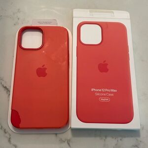 Pink Citrus iPhone 12 Pro Max case